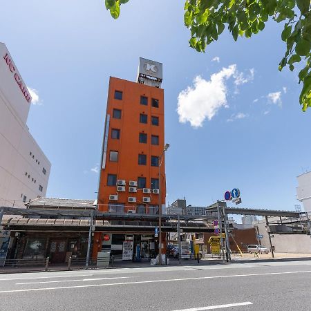 Tabist Business Hotel Kanazono Gifu Exteriér fotografie