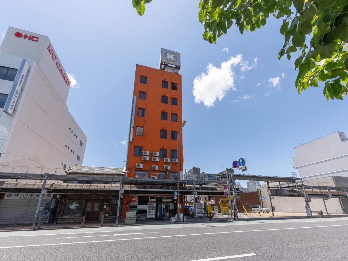 Tabist Business Hotel Kanazono Gifu Exteriér fotografie