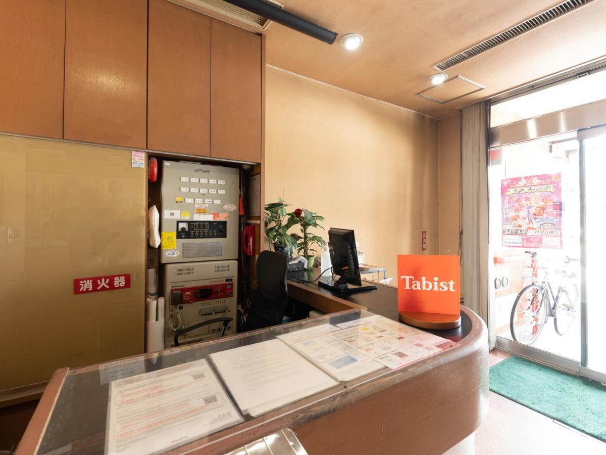 Tabist Business Hotel Kanazono Gifu Exteriér fotografie