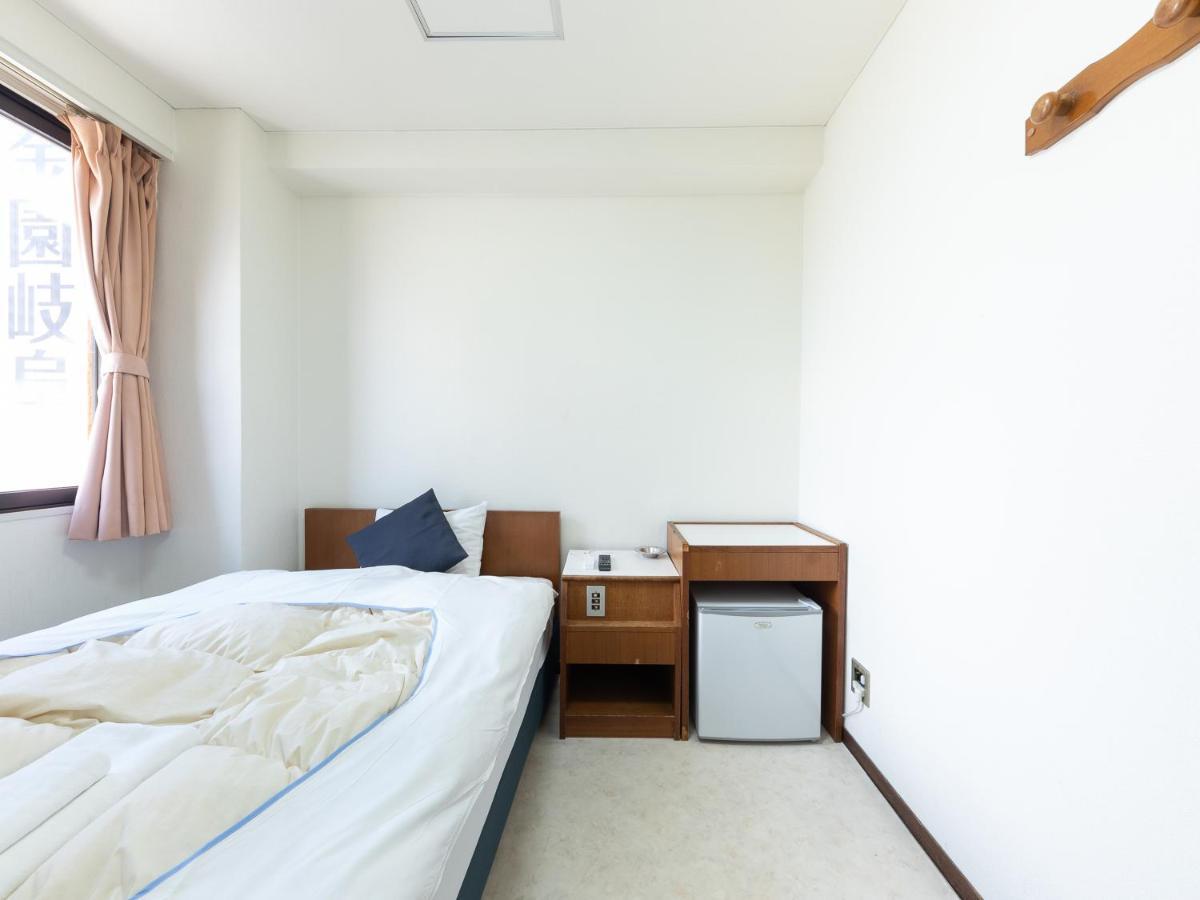 Tabist Business Hotel Kanazono Gifu Exteriér fotografie