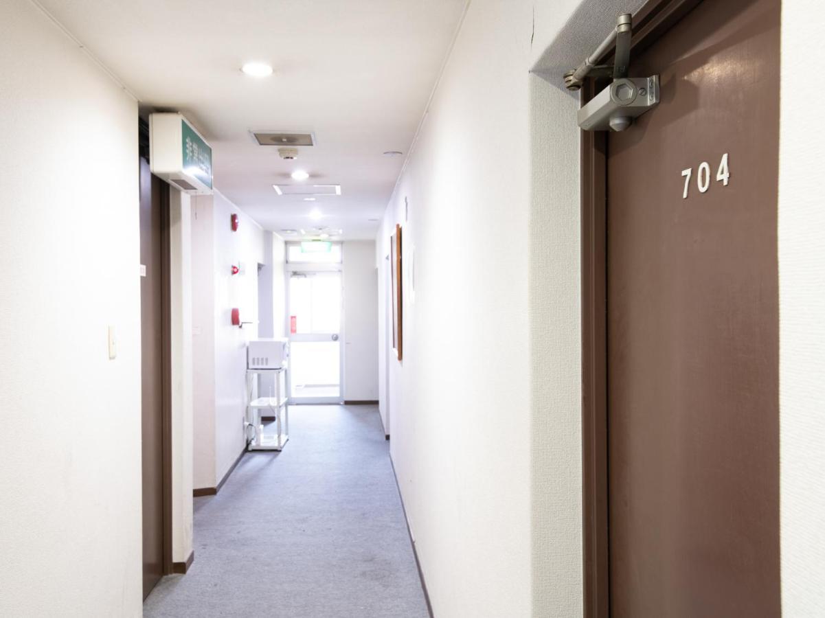 Tabist Business Hotel Kanazono Gifu Exteriér fotografie